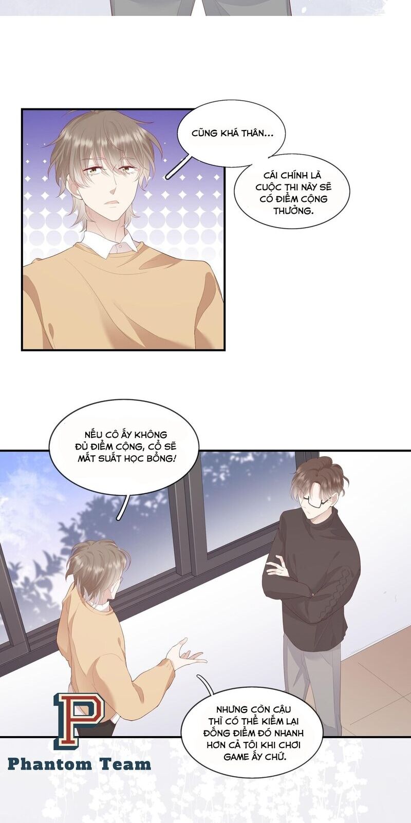 Làm Ơn Đừng Quá Kiêu Ngạo Chapter  12 - 6