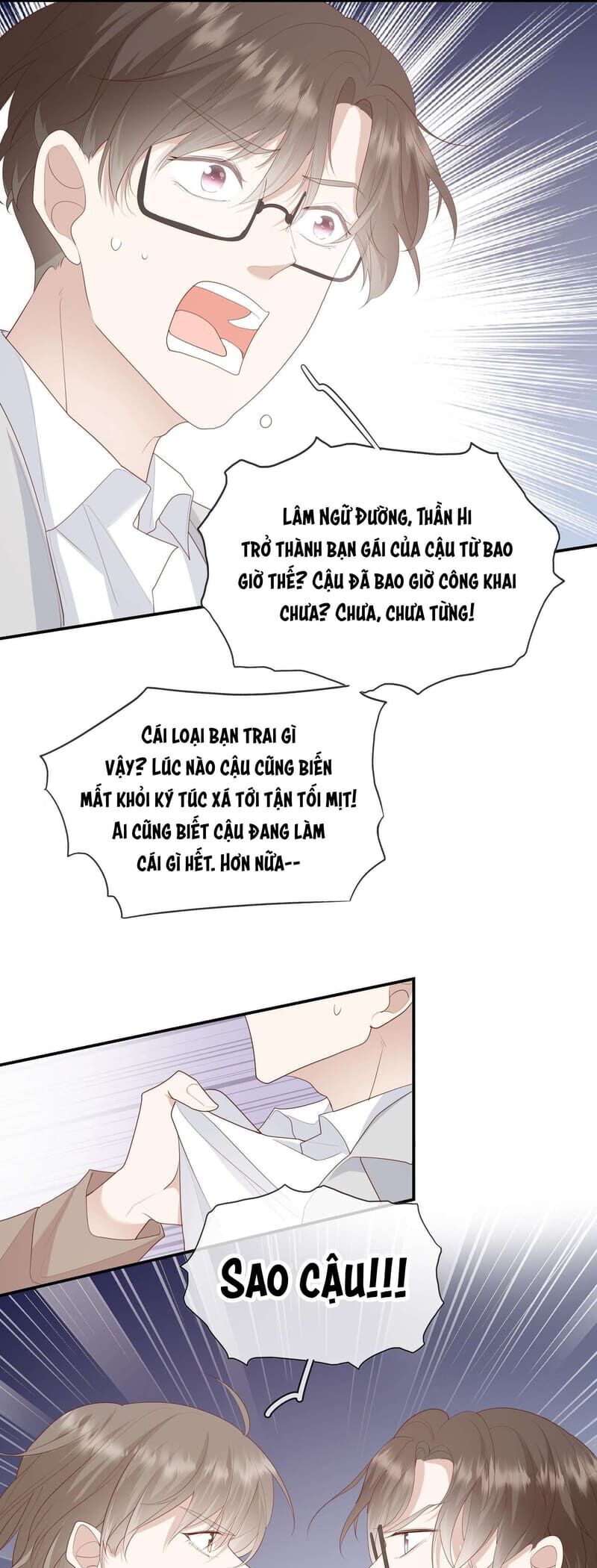 Làm Ơn Đừng Quá Kiêu Ngạo Chapter  13 - 11