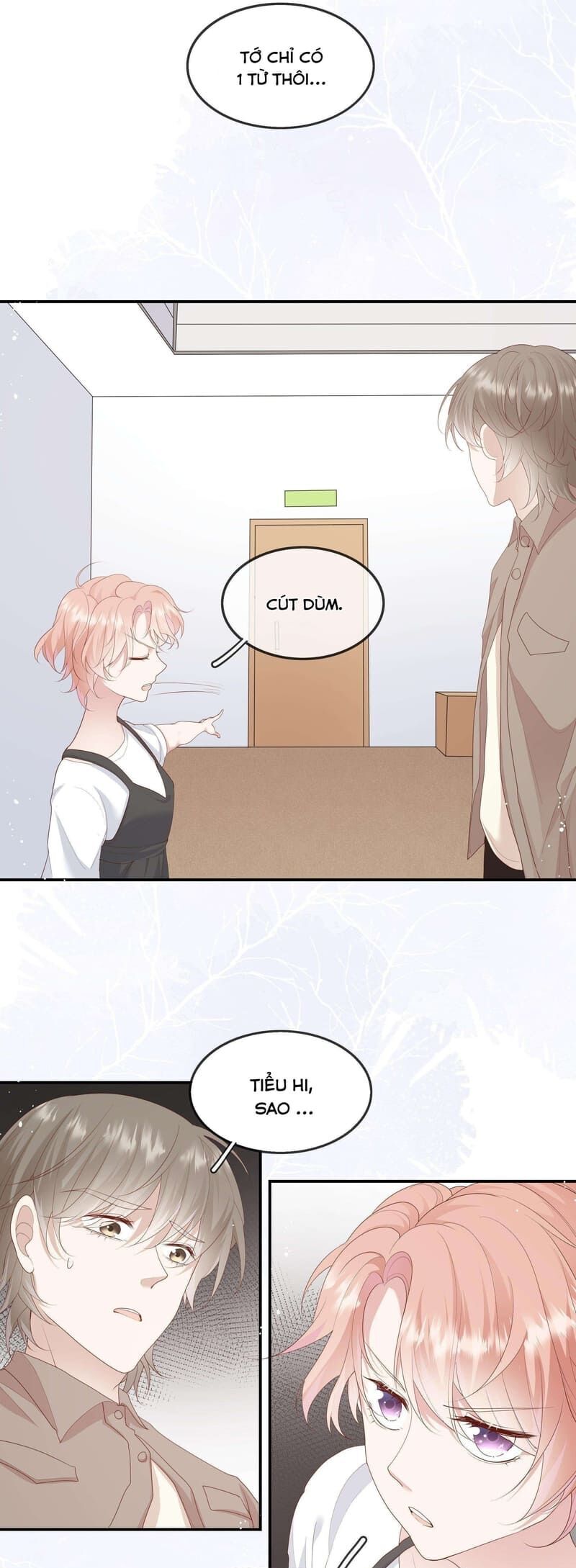 Làm Ơn Đừng Quá Kiêu Ngạo Chapter  13 - 15