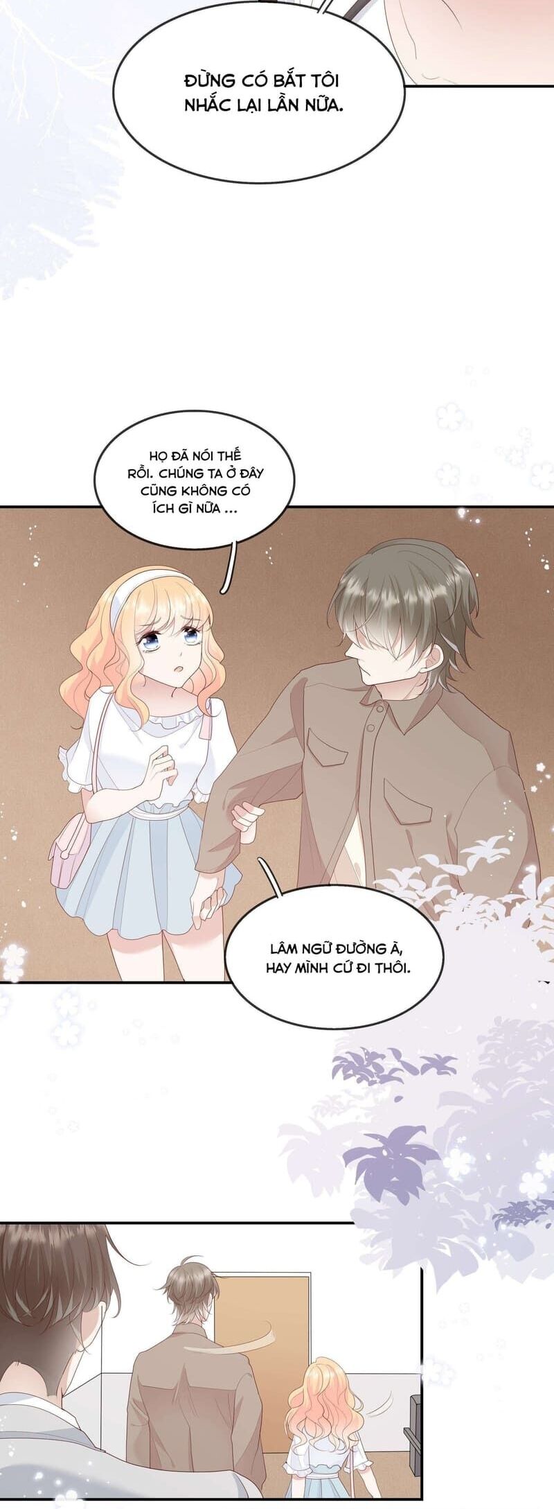 Làm Ơn Đừng Quá Kiêu Ngạo Chapter  13 - 16