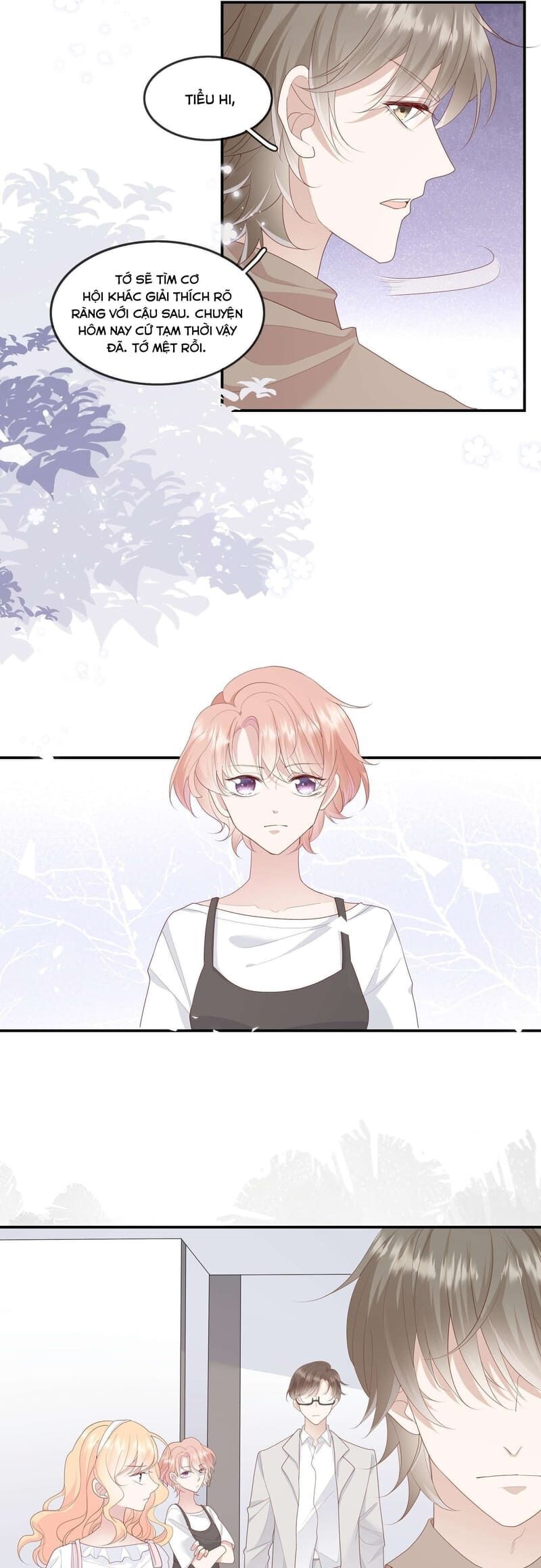 Làm Ơn Đừng Quá Kiêu Ngạo Chapter  13 - 17