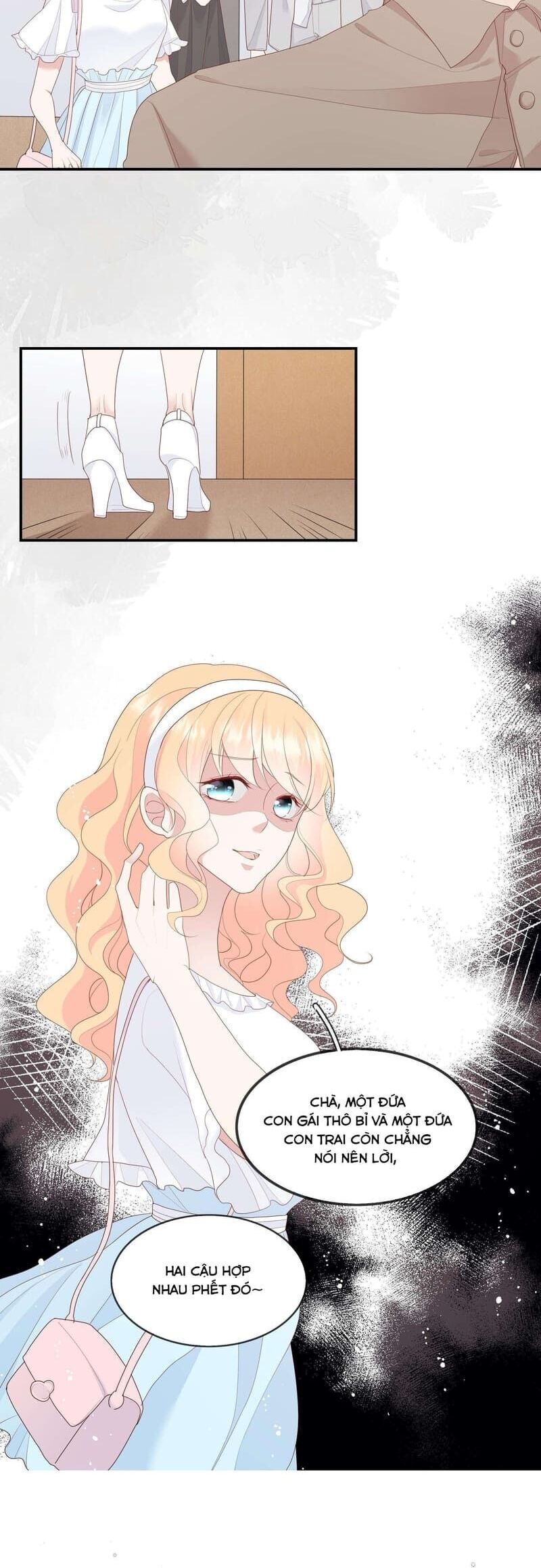 Làm Ơn Đừng Quá Kiêu Ngạo Chapter  13 - 18