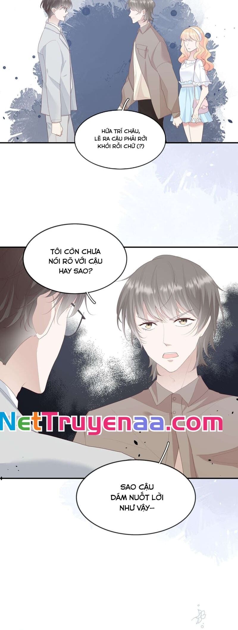 Làm Ơn Đừng Quá Kiêu Ngạo Chapter  13 - 4