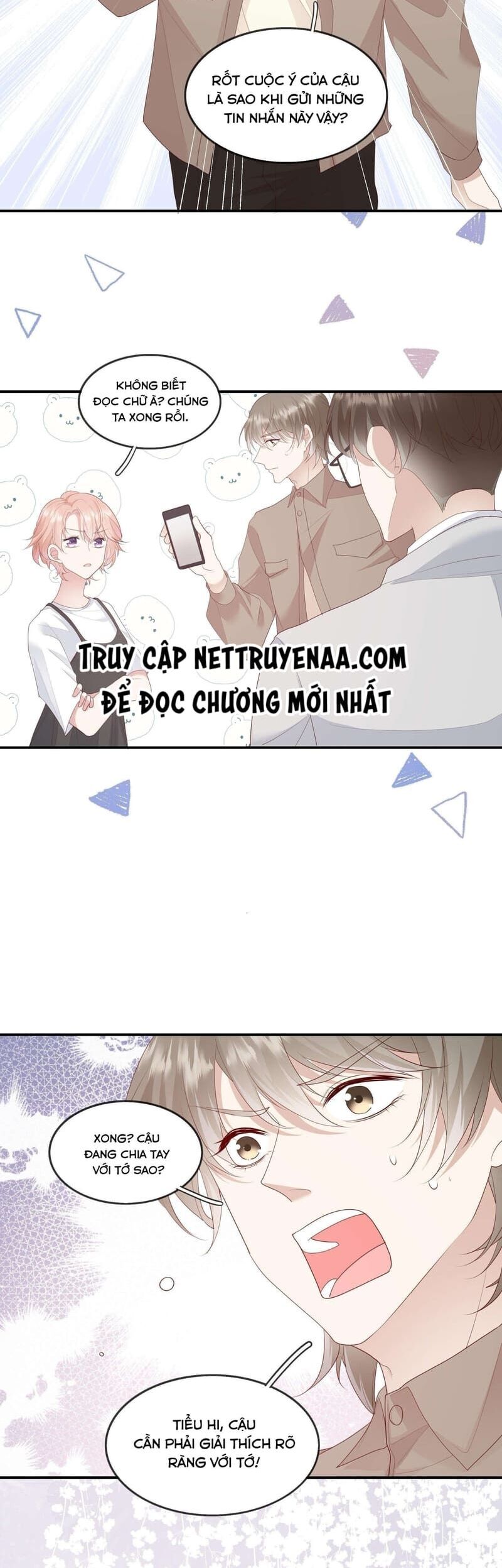 Làm Ơn Đừng Quá Kiêu Ngạo Chapter  13 - 8