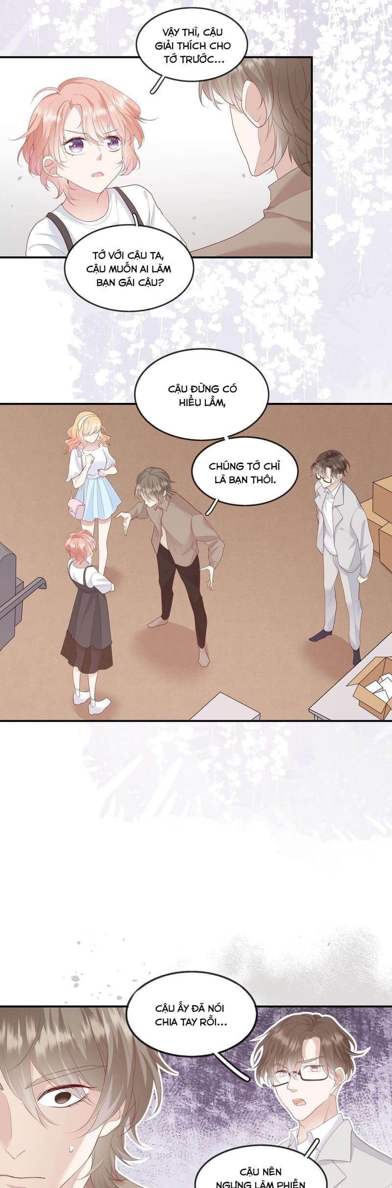 Làm Ơn Đừng Quá Kiêu Ngạo Chapter  13 - 9