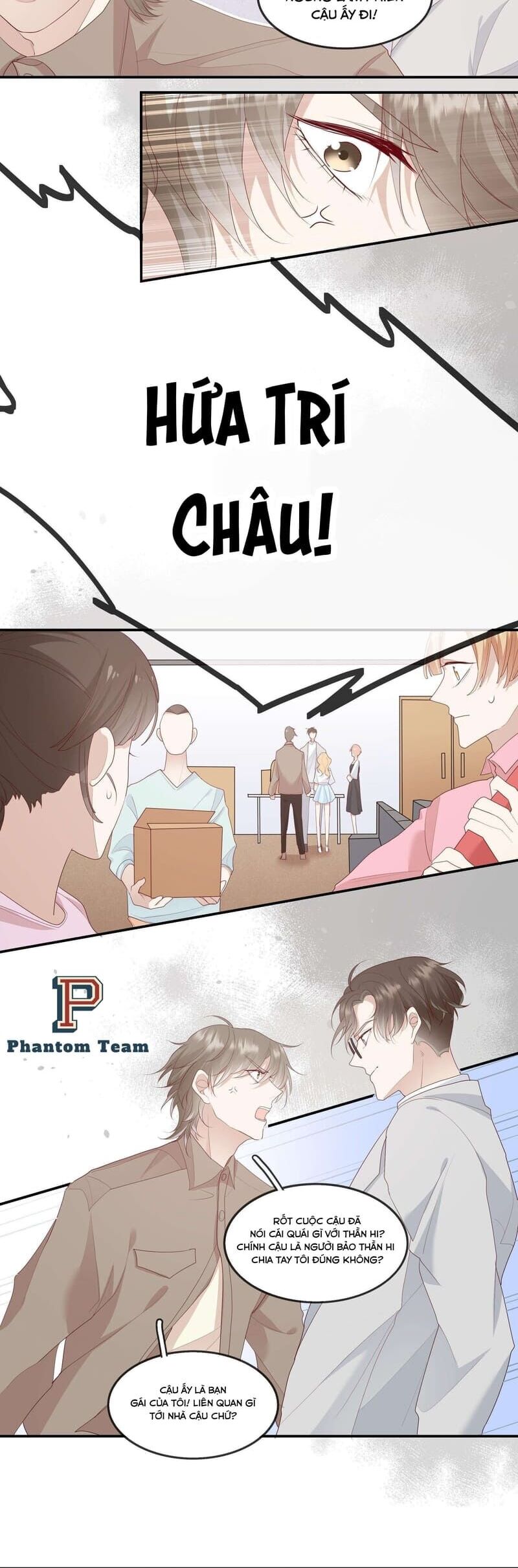 Làm Ơn Đừng Quá Kiêu Ngạo Chapter  13 - 10