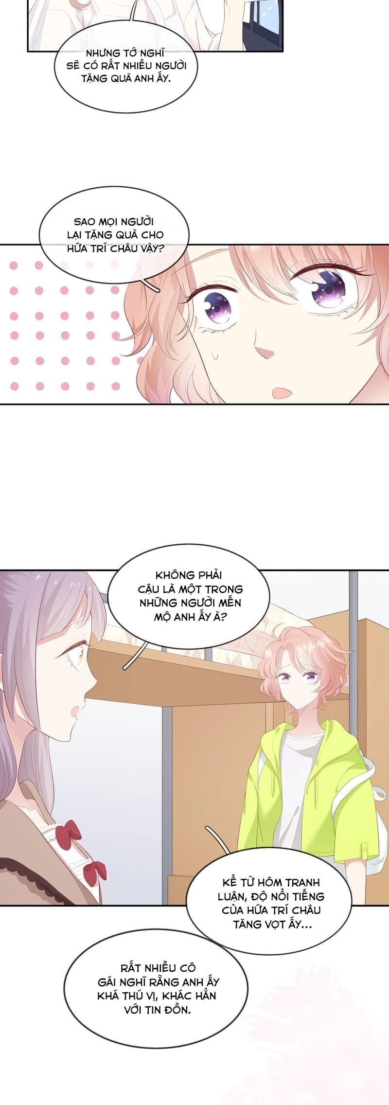 Làm Ơn Đừng Quá Kiêu Ngạo Chapter  14 - 15