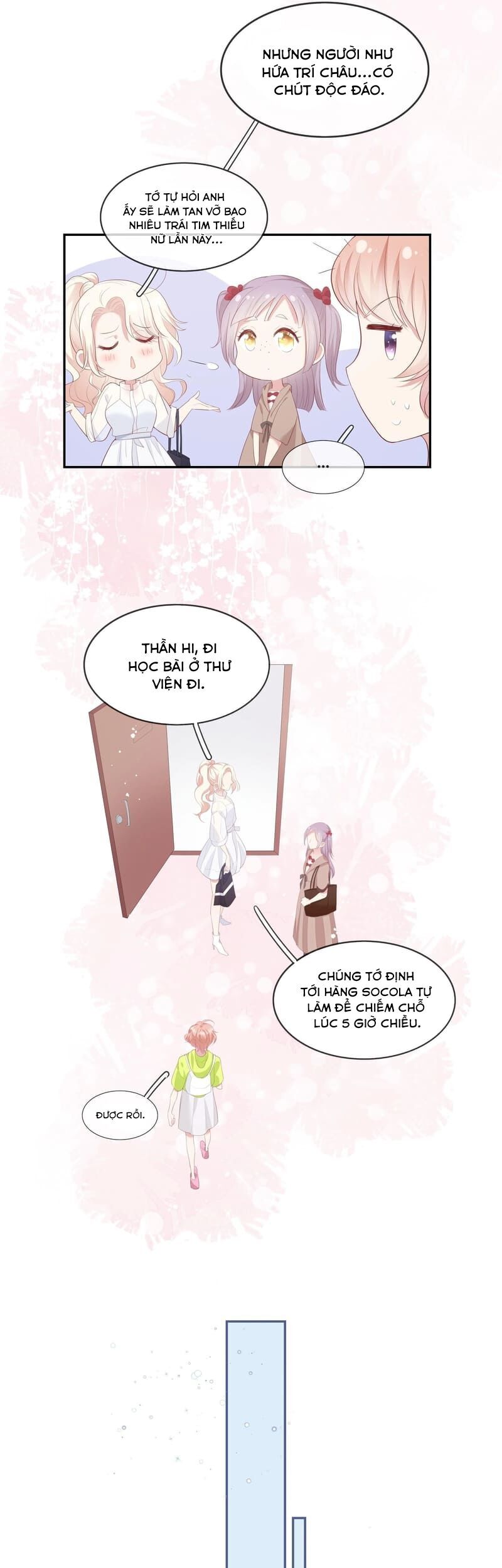 Làm Ơn Đừng Quá Kiêu Ngạo Chapter  14 - 16