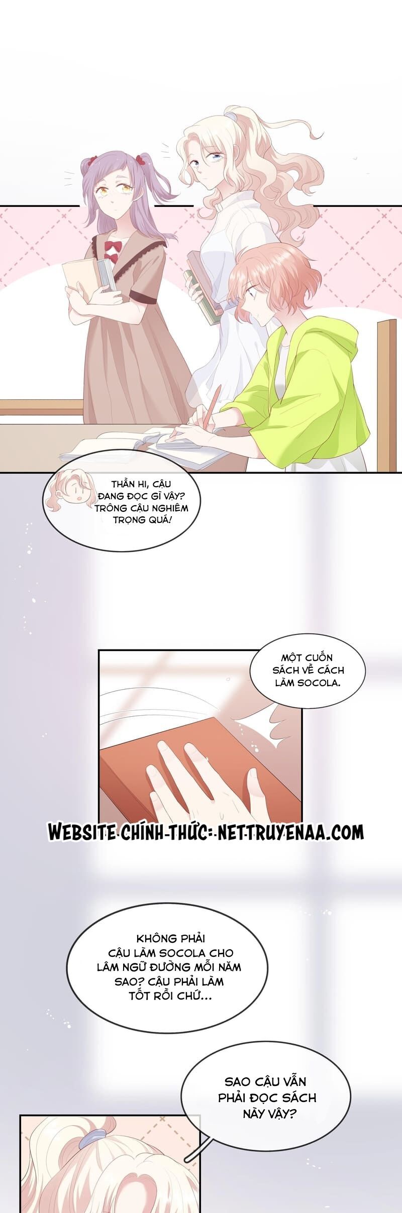 Làm Ơn Đừng Quá Kiêu Ngạo Chapter  14 - 18