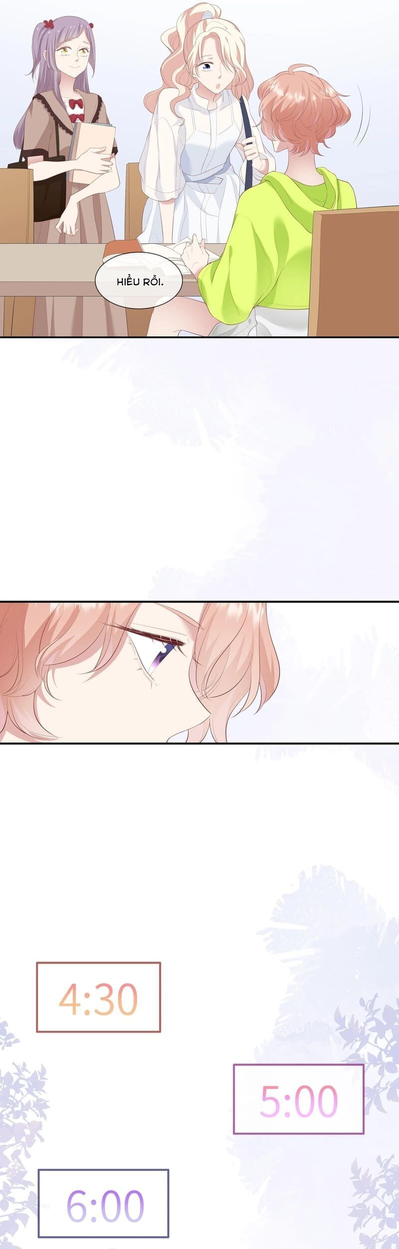 Làm Ơn Đừng Quá Kiêu Ngạo Chapter  14 - 20