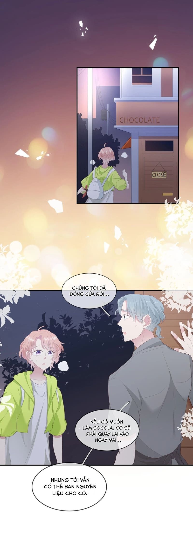 Làm Ơn Đừng Quá Kiêu Ngạo Chapter  14 - 22