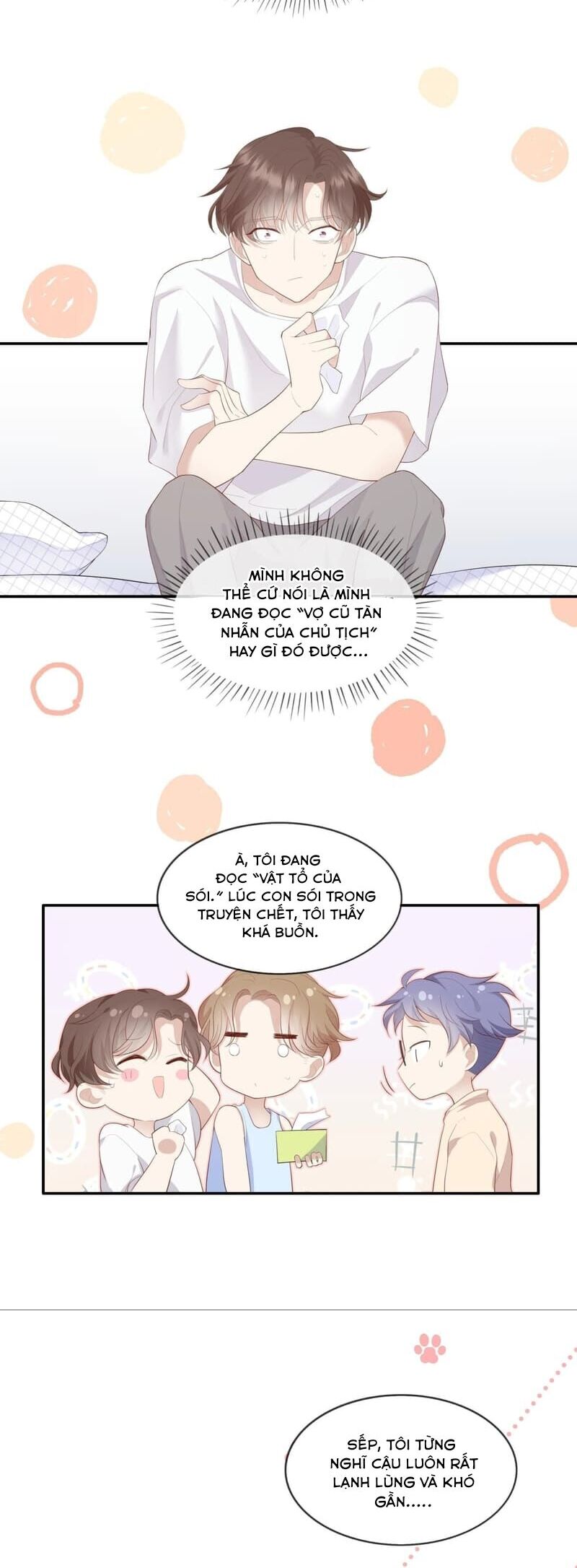 Làm Ơn Đừng Quá Kiêu Ngạo Chapter  14 - 8