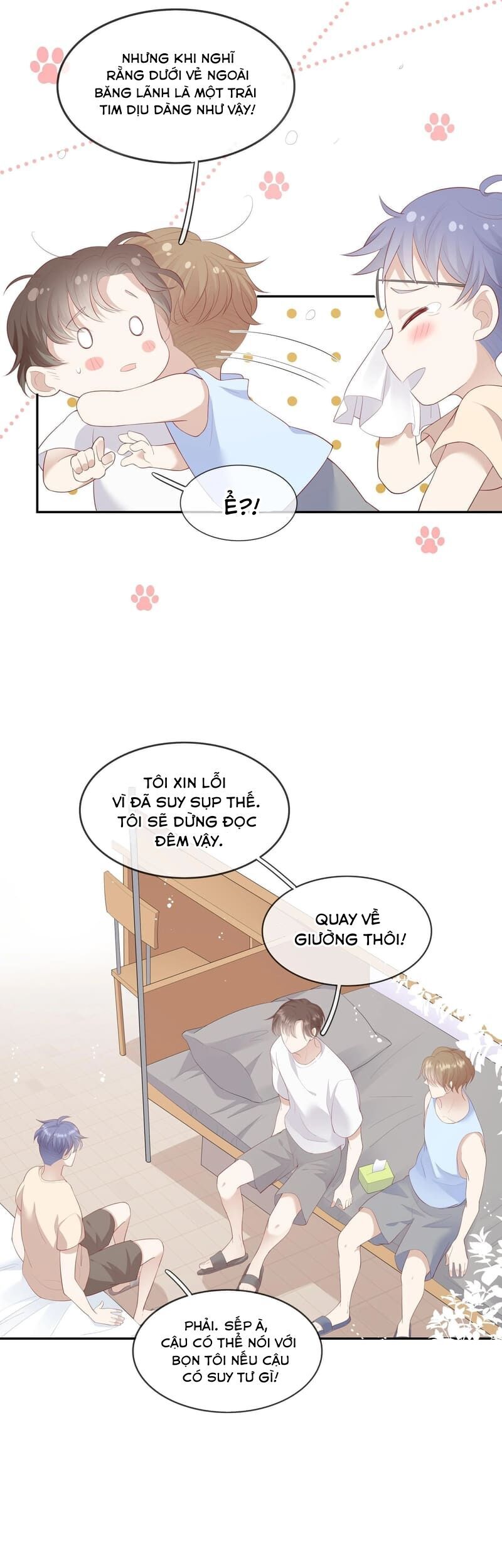 Làm Ơn Đừng Quá Kiêu Ngạo Chapter  14 - 9