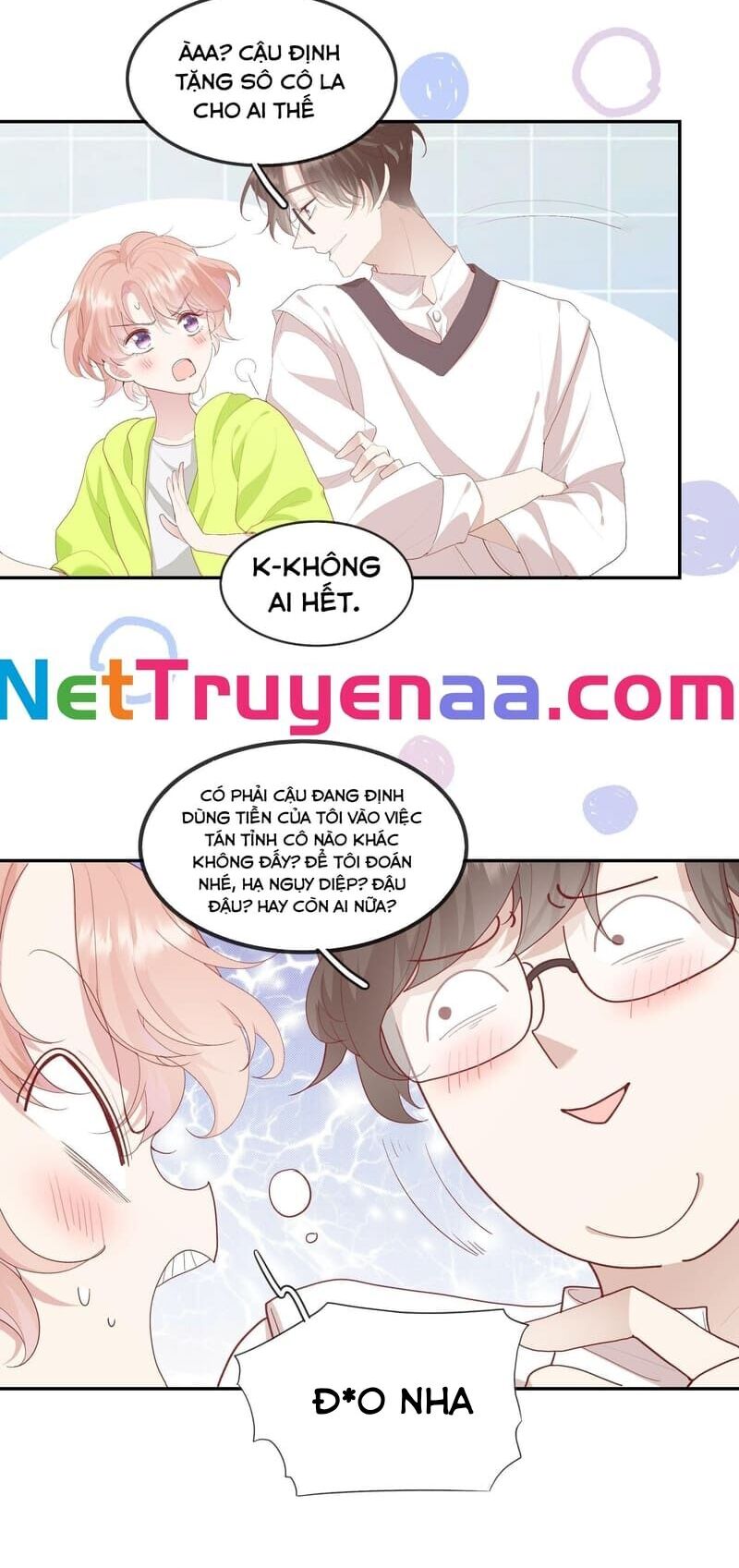 Làm Ơn Đừng Quá Kiêu Ngạo Chapter  15 - 12