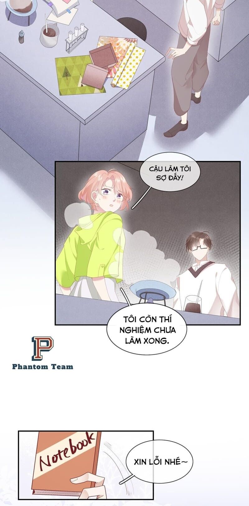 Làm Ơn Đừng Quá Kiêu Ngạo Chapter  15 - 2