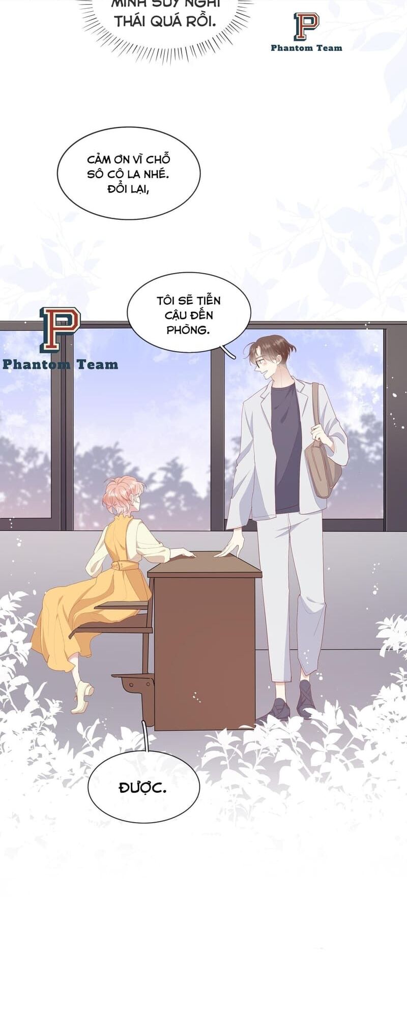 Làm Ơn Đừng Quá Kiêu Ngạo Chapter  15 - 28