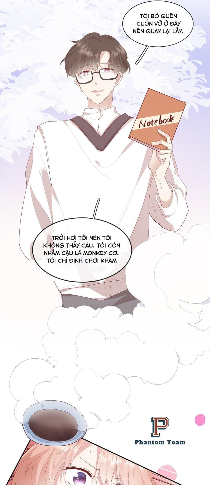 Làm Ơn Đừng Quá Kiêu Ngạo Chapter  15 - 3