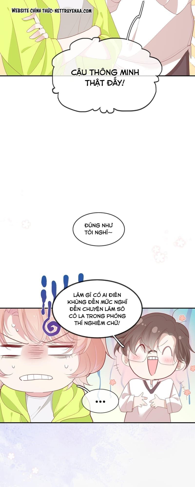 Làm Ơn Đừng Quá Kiêu Ngạo Chapter  15 - 10