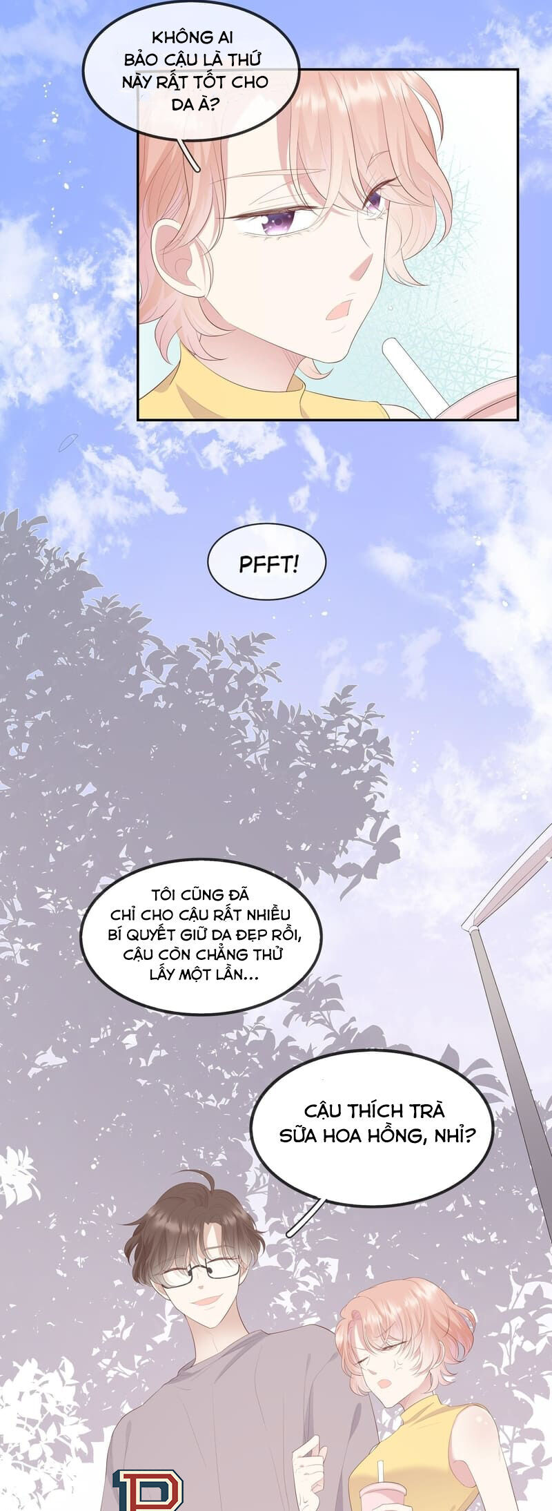 Làm Ơn Đừng Quá Kiêu Ngạo Chapter  16 - 14