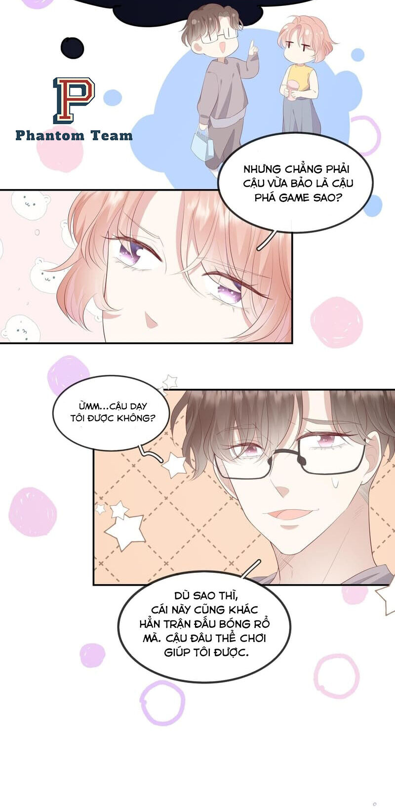 Làm Ơn Đừng Quá Kiêu Ngạo Chapter  16 - 19