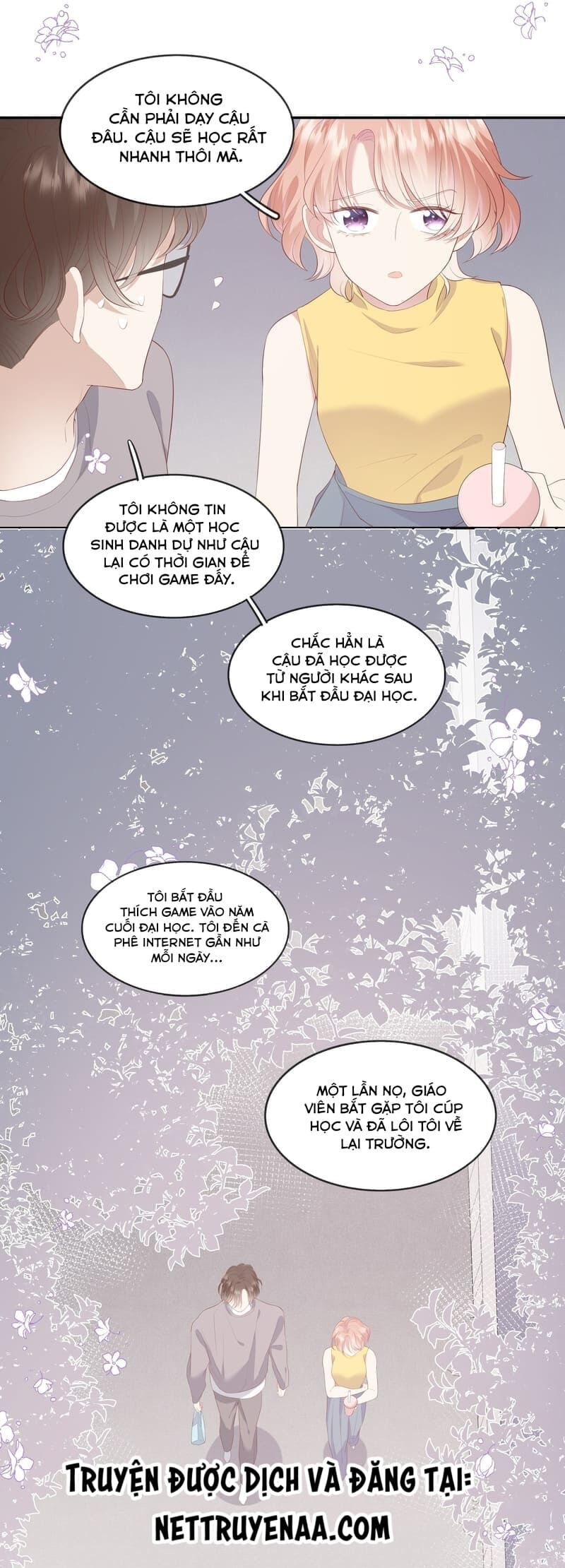Làm Ơn Đừng Quá Kiêu Ngạo Chapter  16 - 20