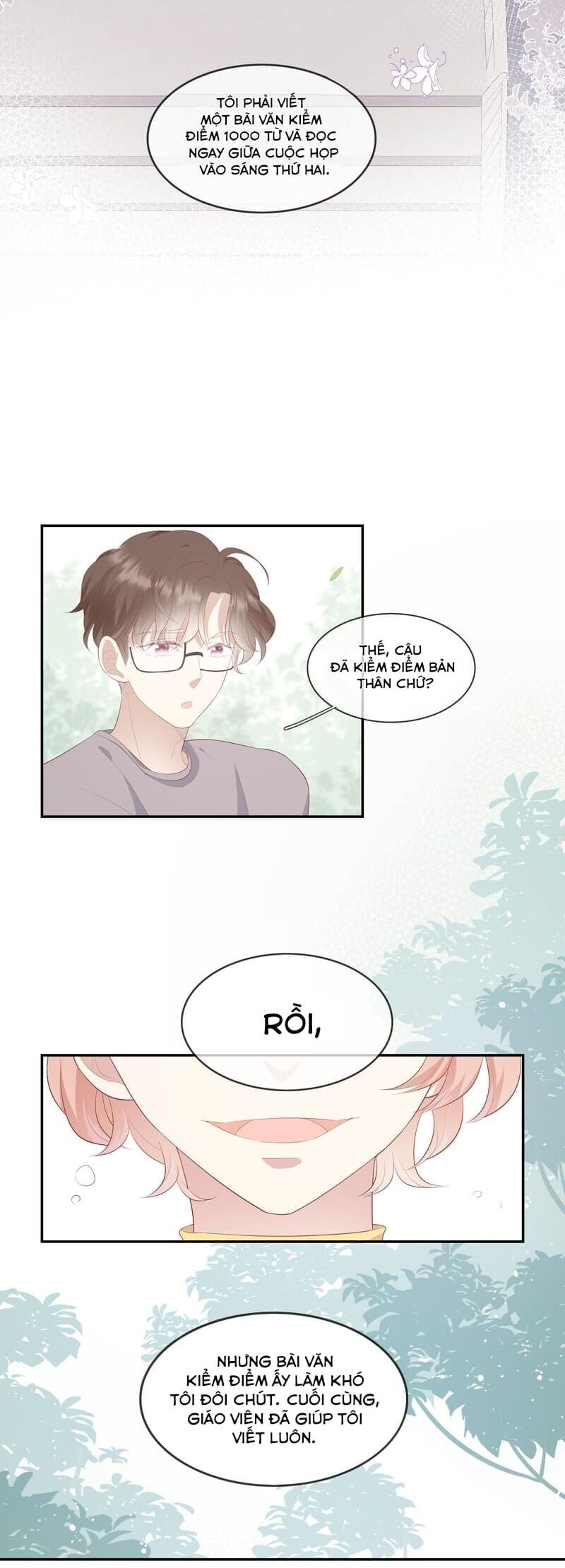 Làm Ơn Đừng Quá Kiêu Ngạo Chapter  16 - 21