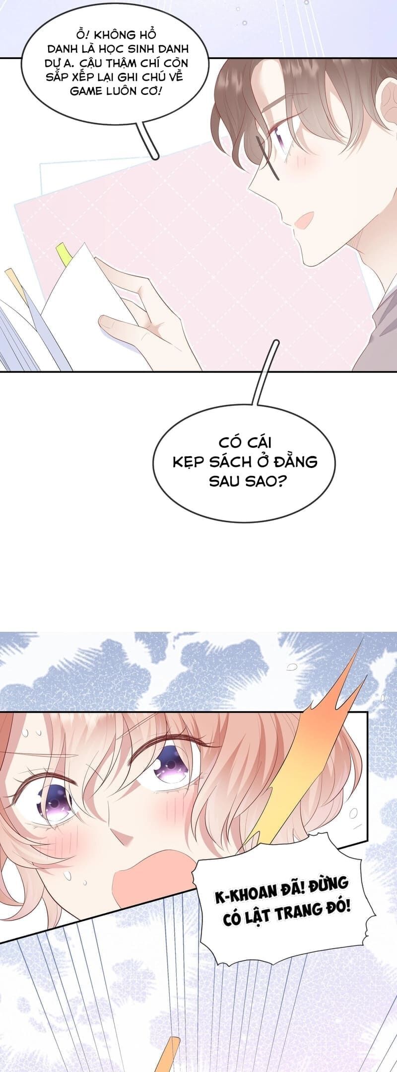 Làm Ơn Đừng Quá Kiêu Ngạo Chapter  16 - 30