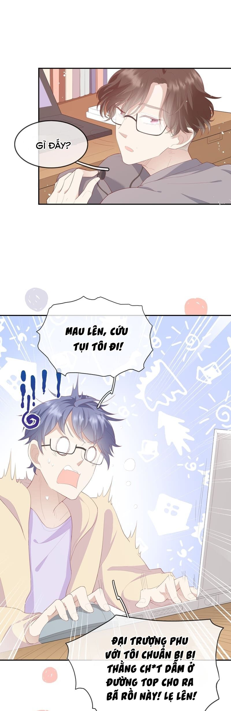 Làm Ơn Đừng Quá Kiêu Ngạo Chapter  16 - 4