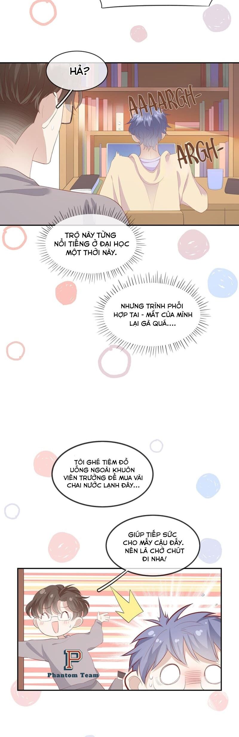 Làm Ơn Đừng Quá Kiêu Ngạo Chapter  16 - 5