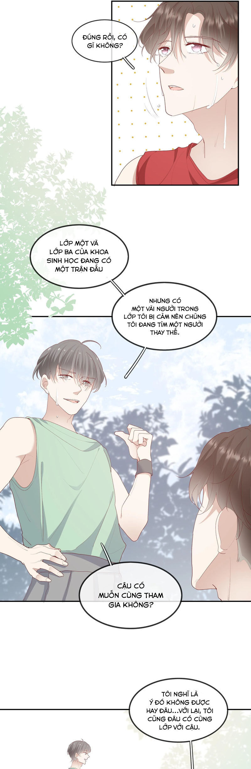 Làm Ơn Đừng Quá Kiêu Ngạo Chapter  17 - 13