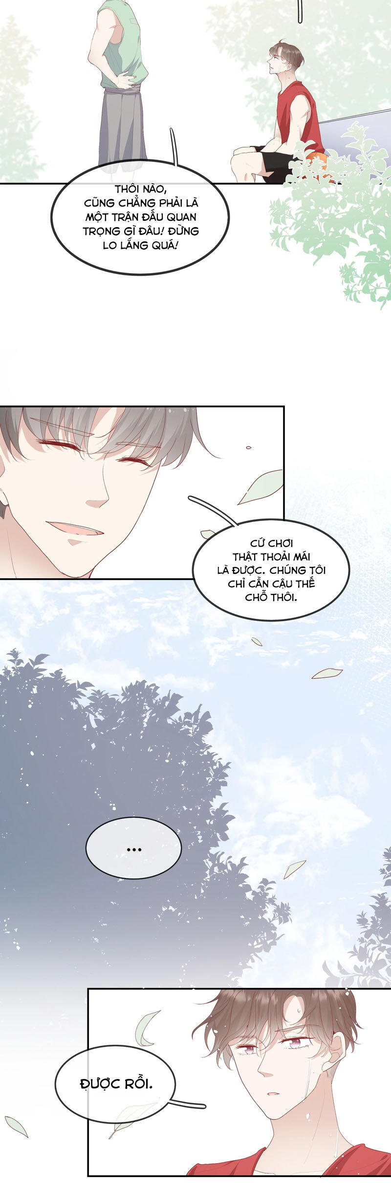 Làm Ơn Đừng Quá Kiêu Ngạo Chapter  17 - 14