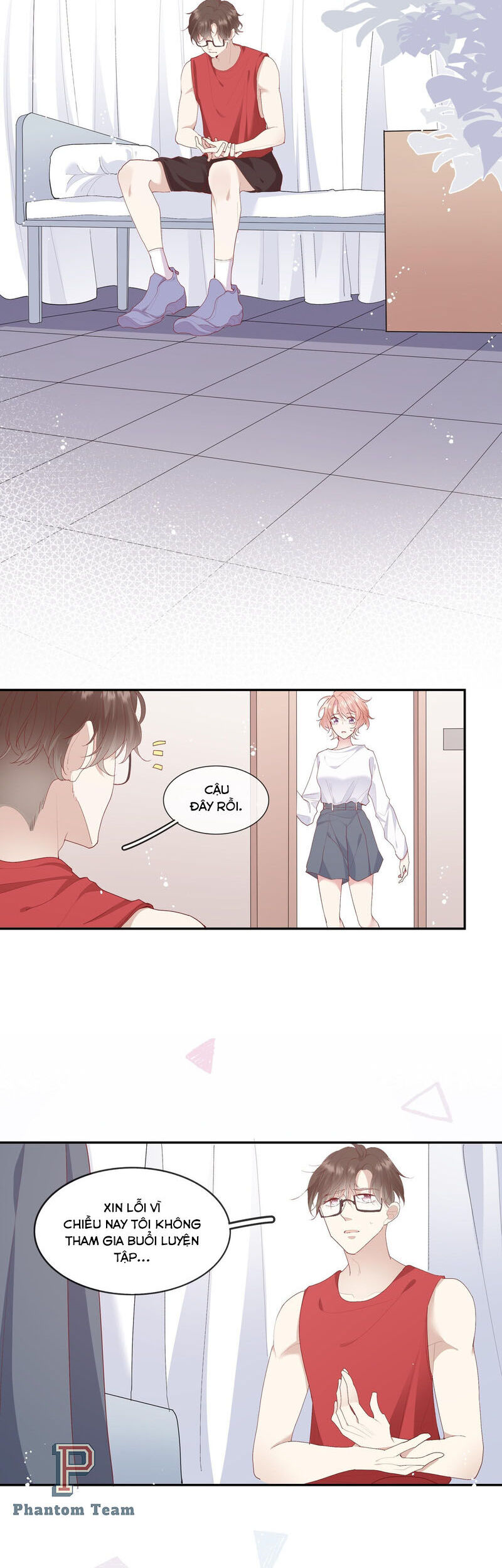 Làm Ơn Đừng Quá Kiêu Ngạo Chapter  17 - 20