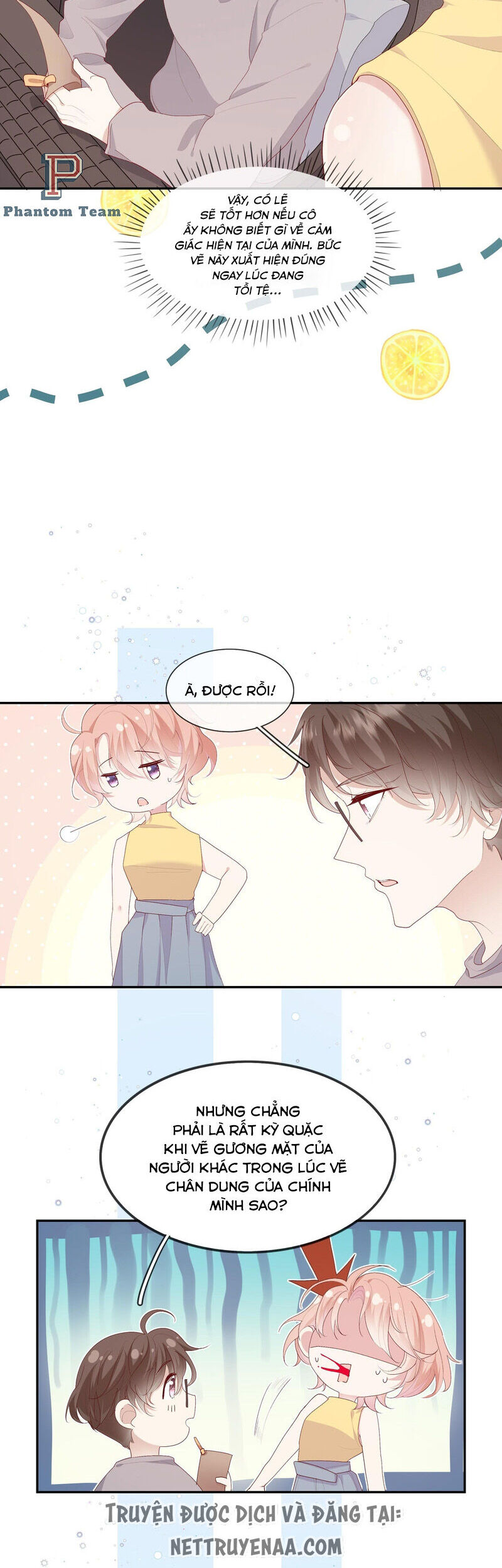 Làm Ơn Đừng Quá Kiêu Ngạo Chapter  17 - 2