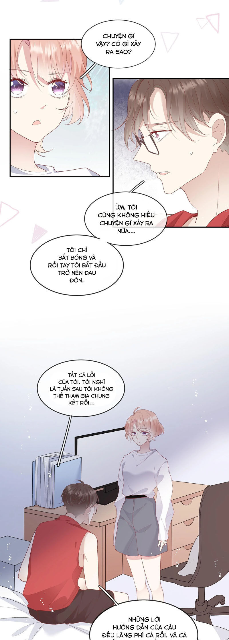 Làm Ơn Đừng Quá Kiêu Ngạo Chapter  17 - 21