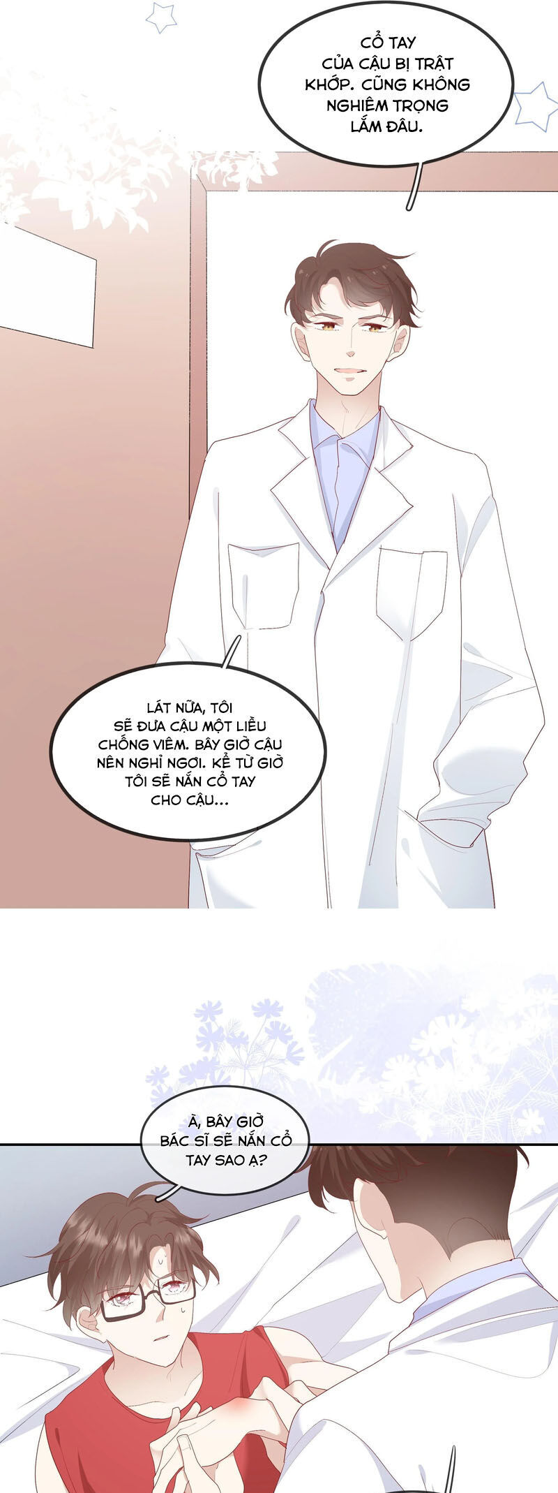 Làm Ơn Đừng Quá Kiêu Ngạo Chapter  17 - 23