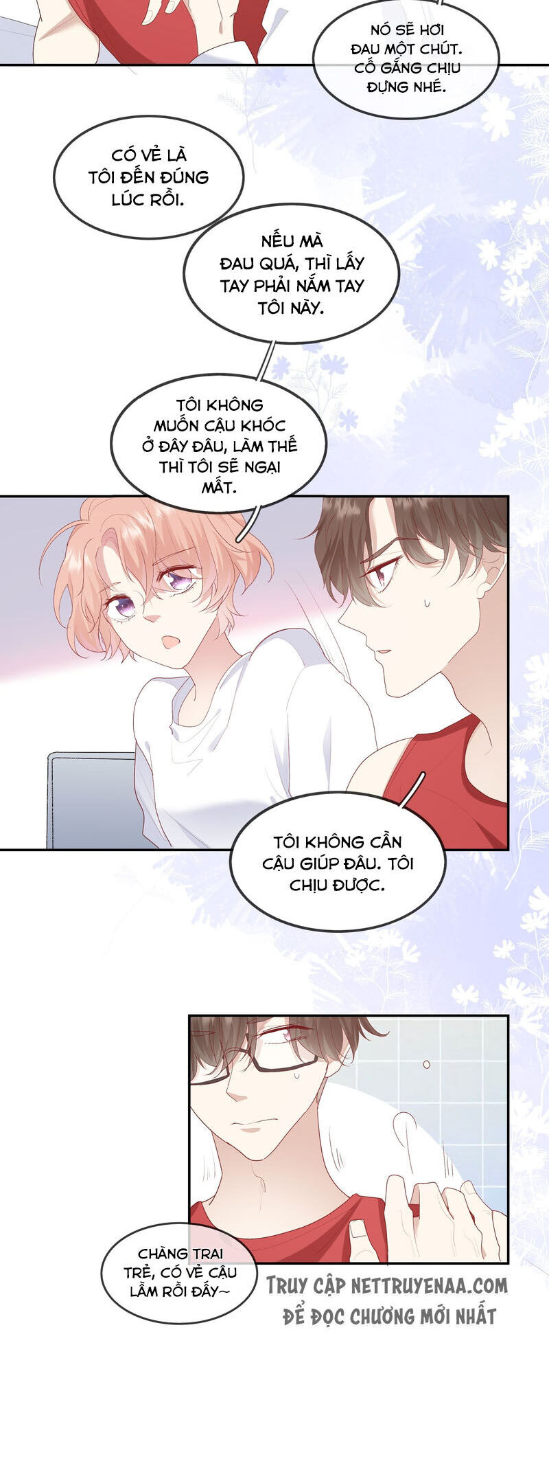 Làm Ơn Đừng Quá Kiêu Ngạo Chapter  17 - 24