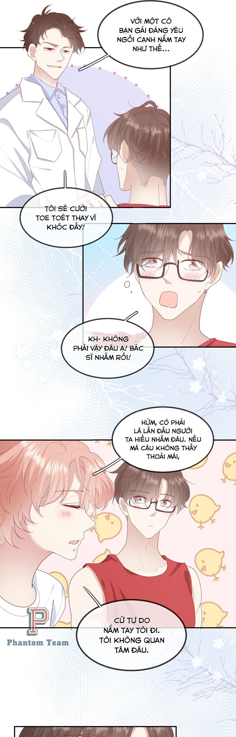 Làm Ơn Đừng Quá Kiêu Ngạo Chapter  17 - 25