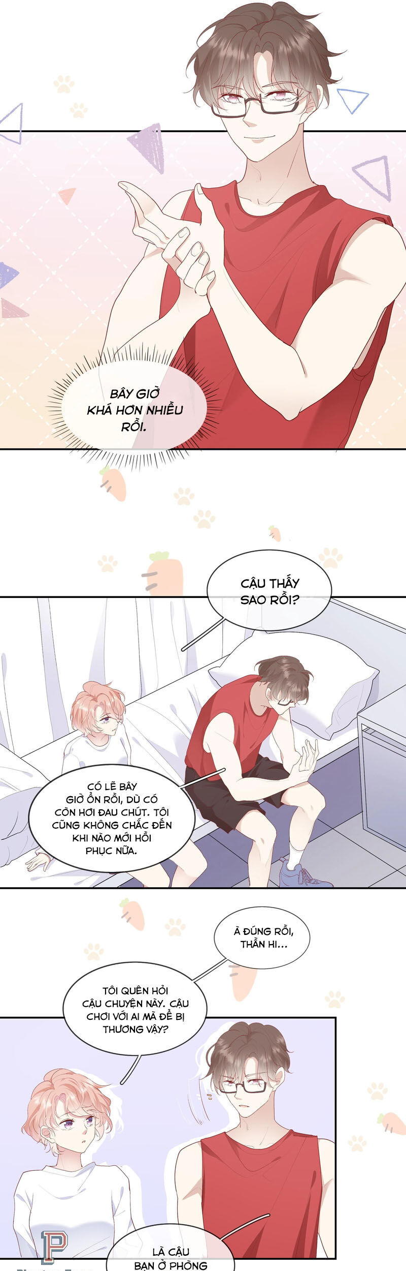 Làm Ơn Đừng Quá Kiêu Ngạo Chapter  17 - 29