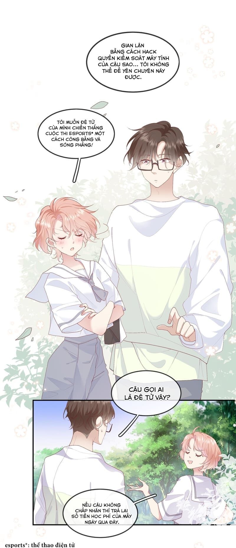 Làm Ơn Đừng Quá Kiêu Ngạo Chapter  19 - 1