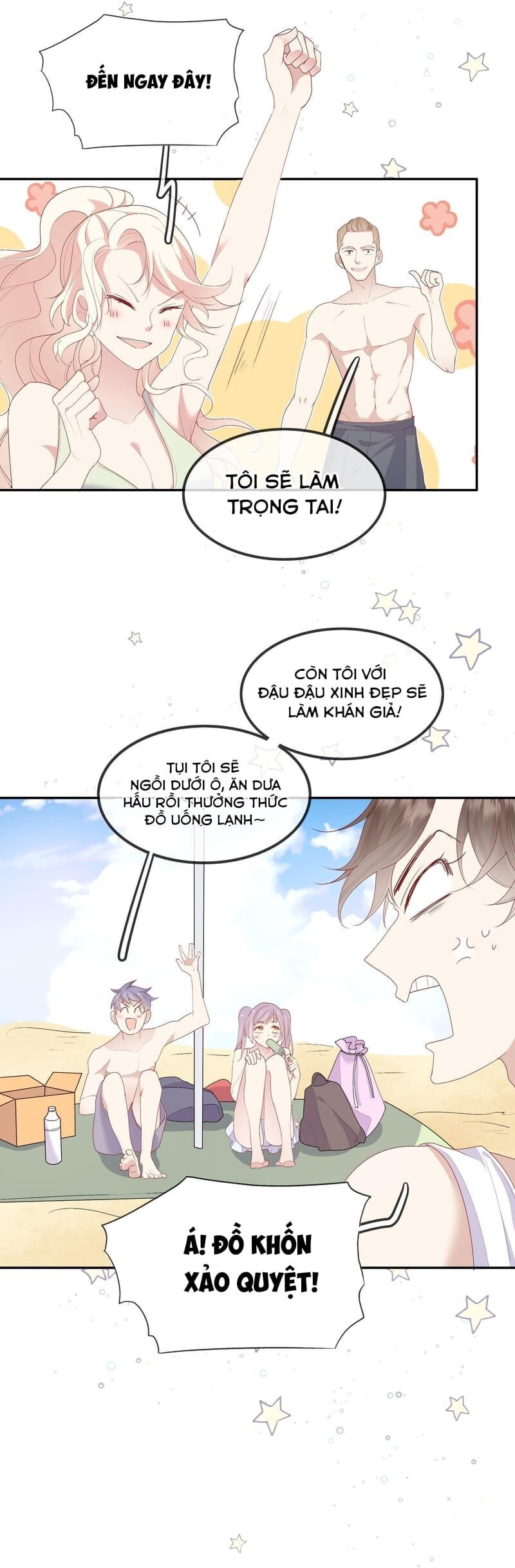 Làm Ơn Đừng Quá Kiêu Ngạo Chapter  19 - 11