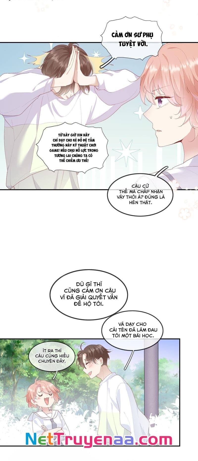 Làm Ơn Đừng Quá Kiêu Ngạo Chapter 19 - 2