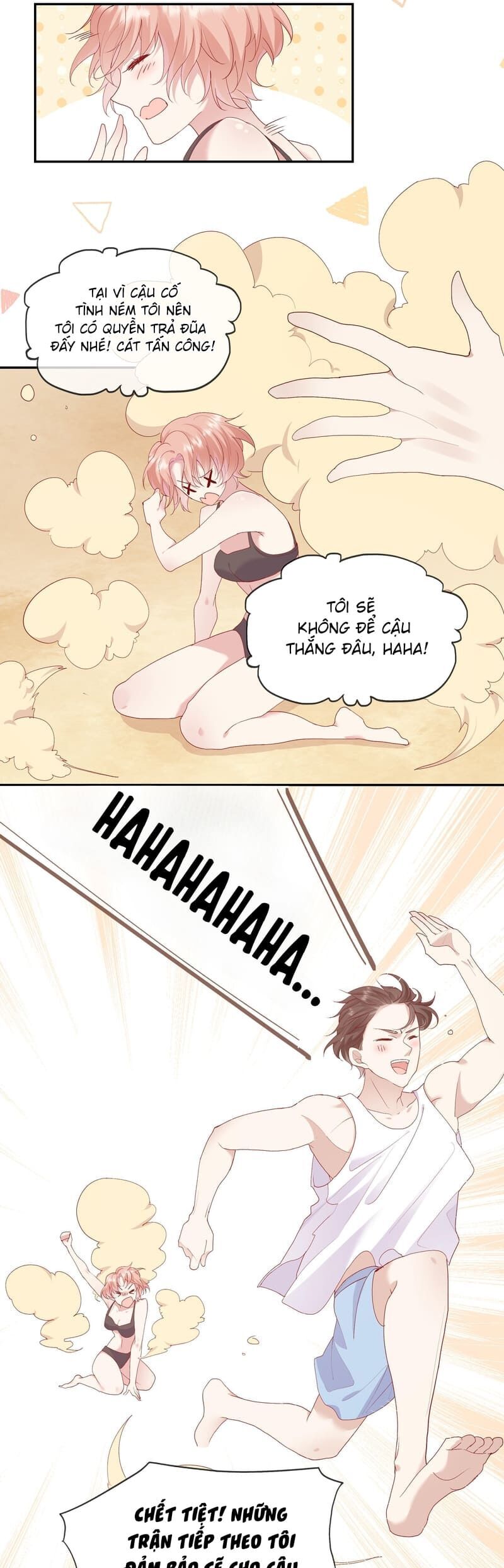 Làm Ơn Đừng Quá Kiêu Ngạo Chapter 19 - 21