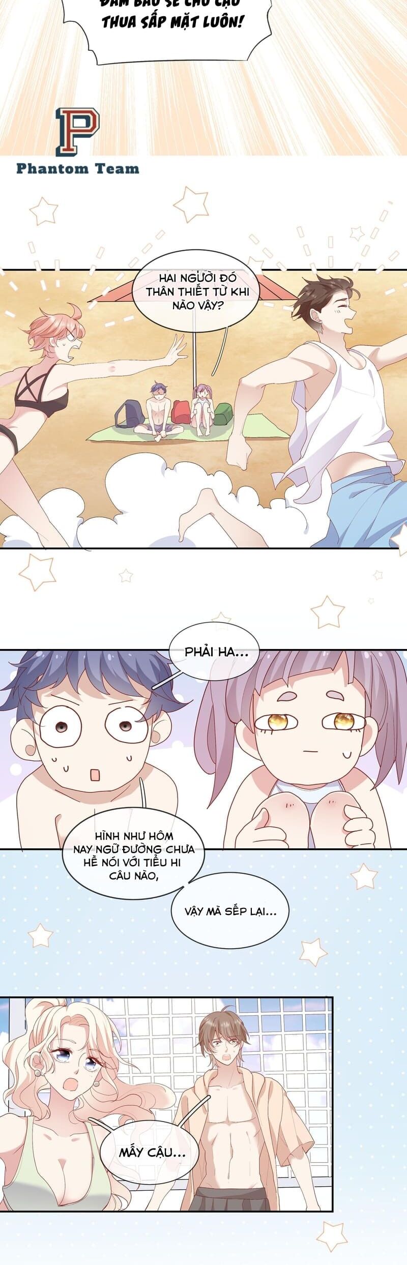 Làm Ơn Đừng Quá Kiêu Ngạo Chapter  19 - 22