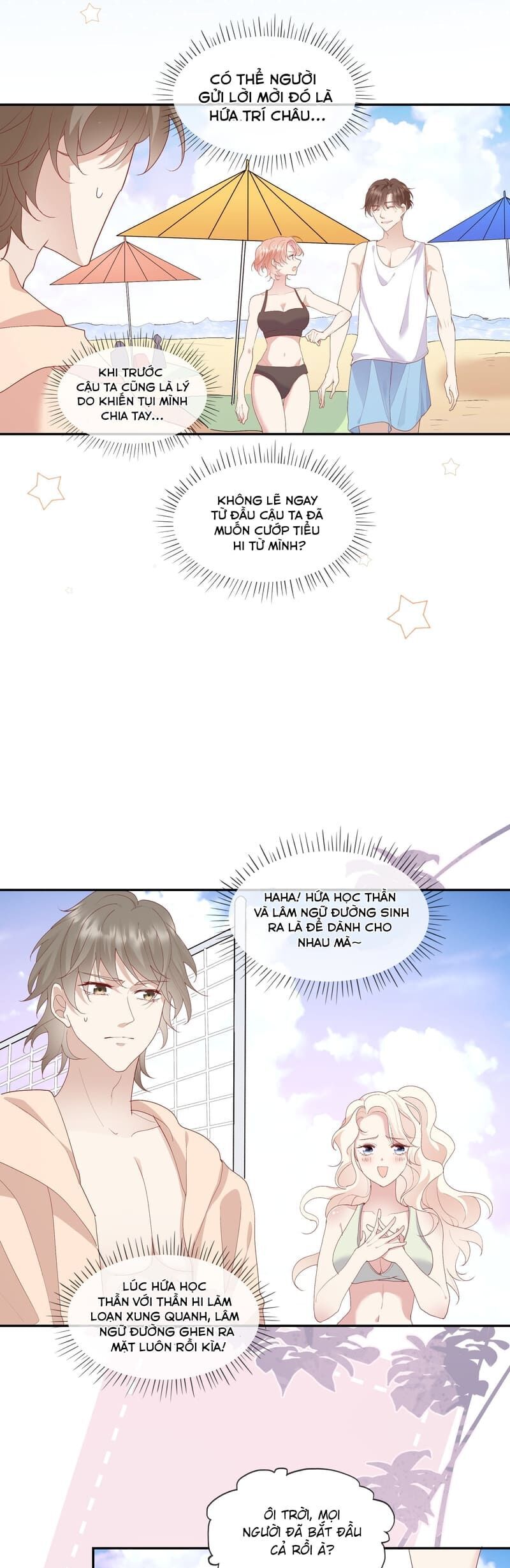 Làm Ơn Đừng Quá Kiêu Ngạo Chapter 19 - 23