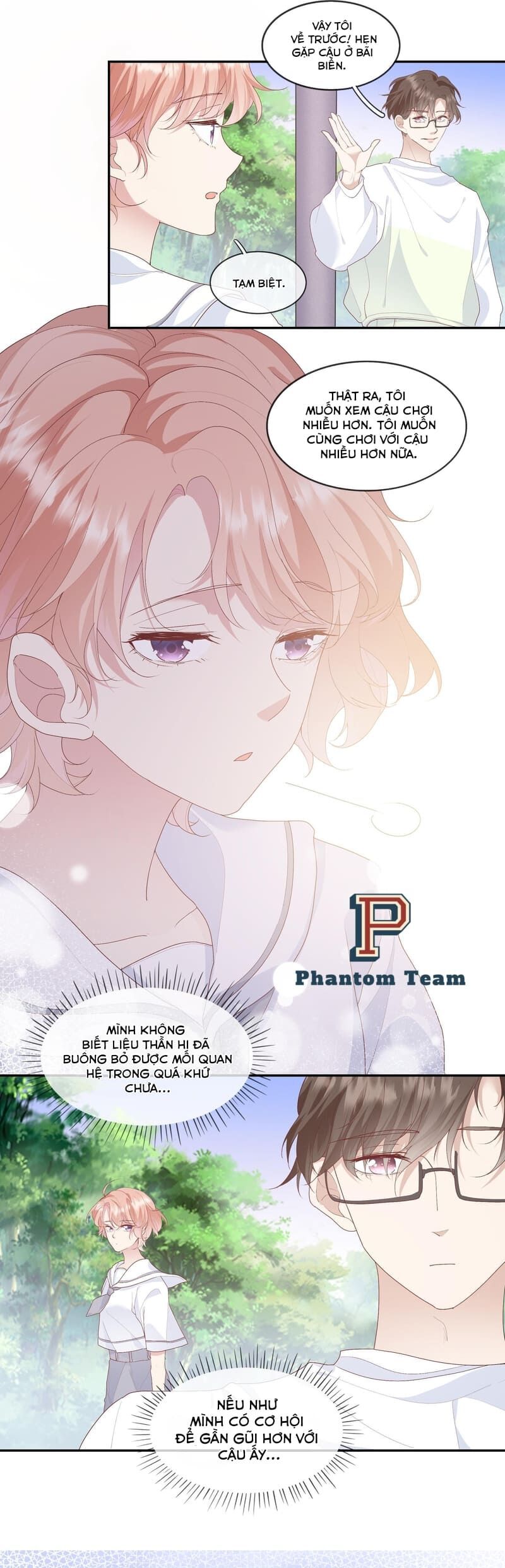 Làm Ơn Đừng Quá Kiêu Ngạo Chapter  19 - 3