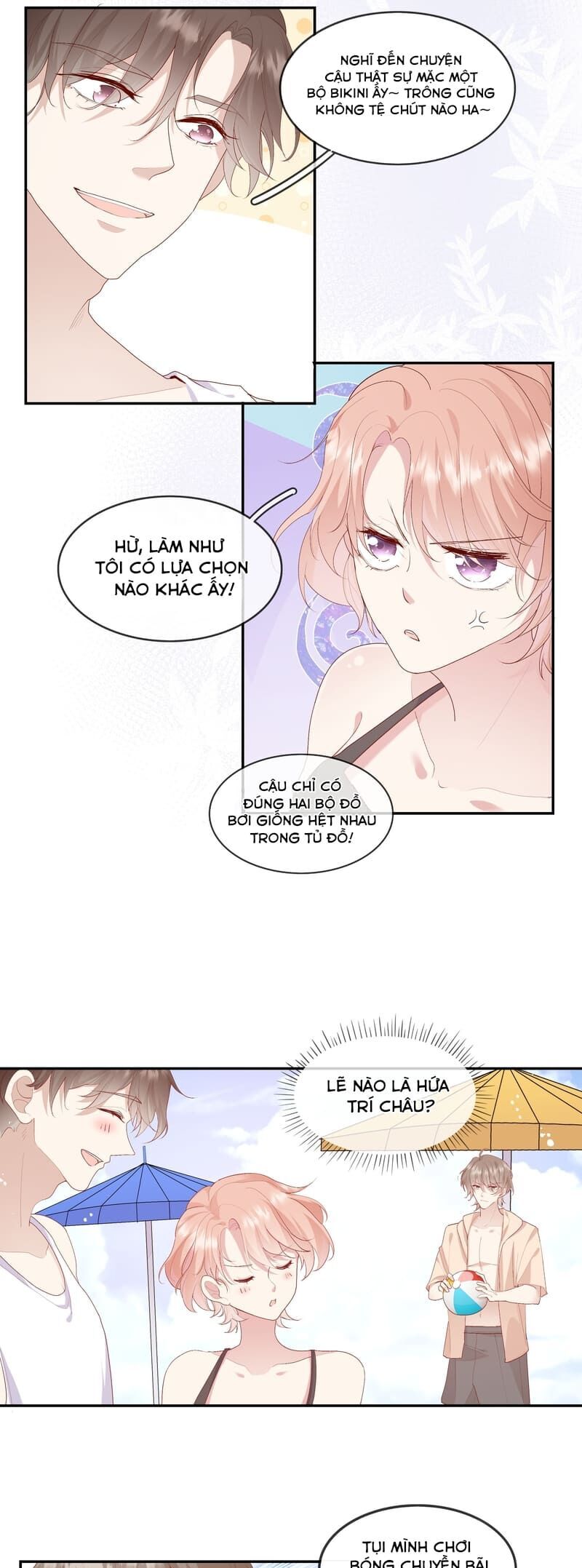 Làm Ơn Đừng Quá Kiêu Ngạo Chapter  19 - 9
