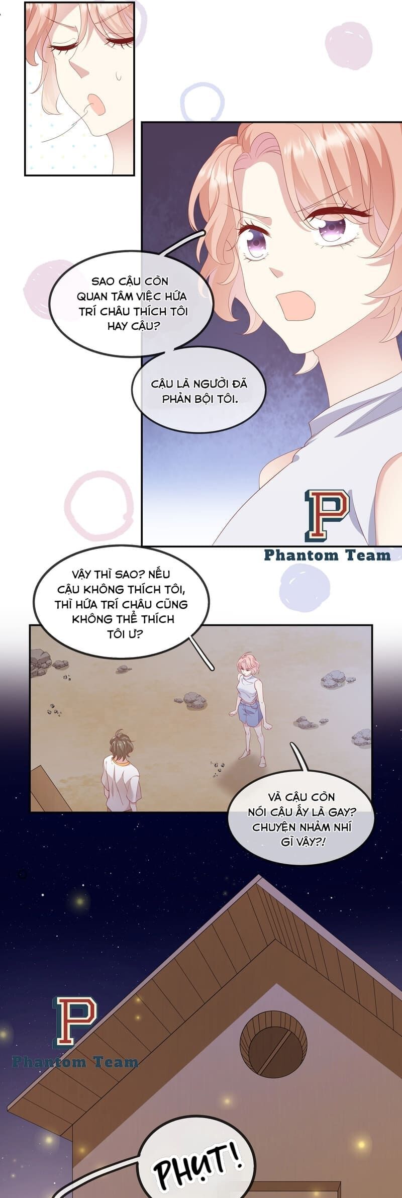 Làm Ơn Đừng Quá Kiêu Ngạo Chapter  21 - 12