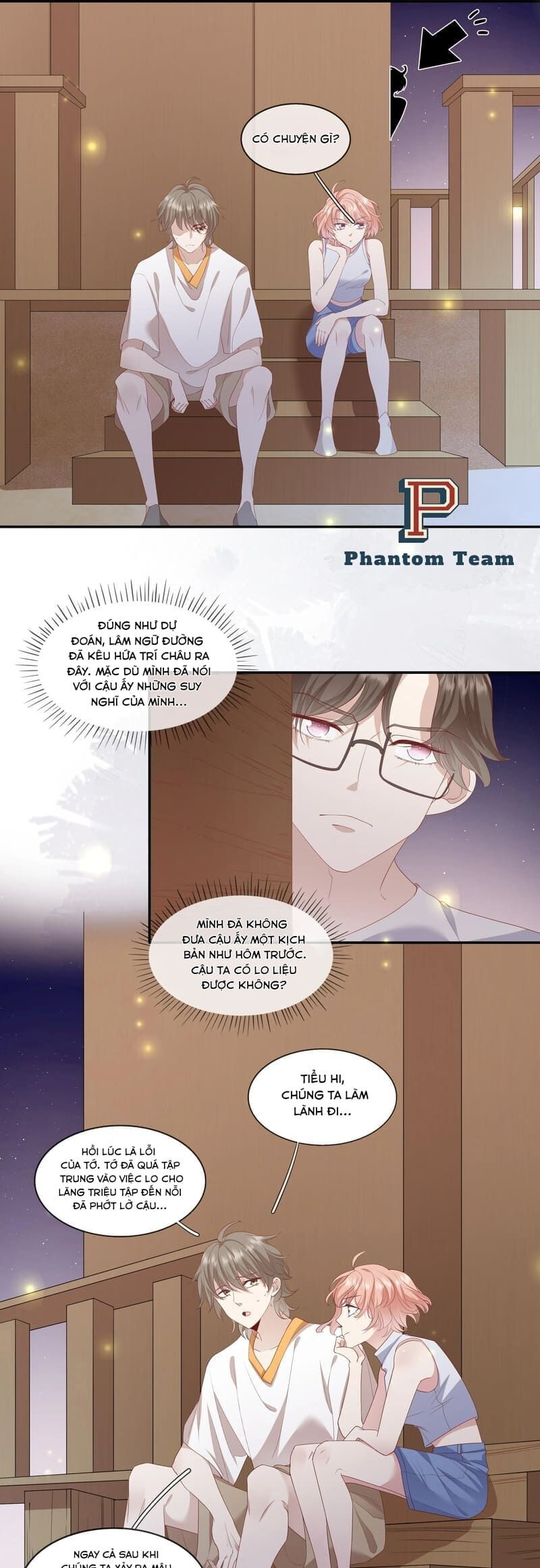 Làm Ơn Đừng Quá Kiêu Ngạo Chapter 21 - 3