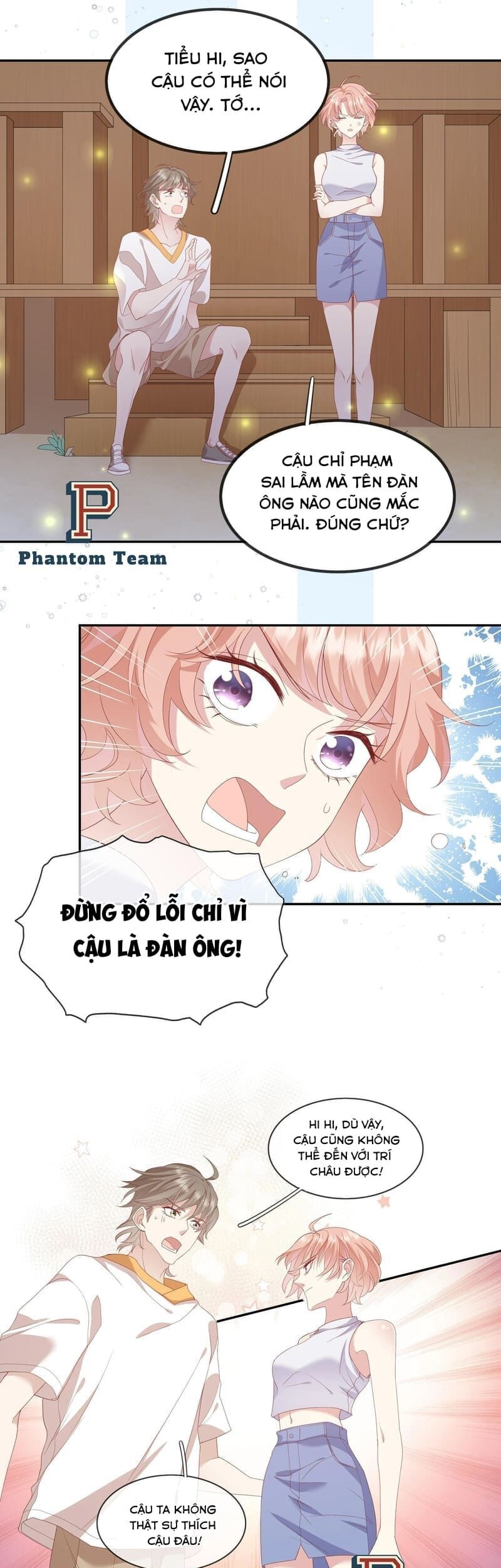 Làm Ơn Đừng Quá Kiêu Ngạo Chapter  21 - 7