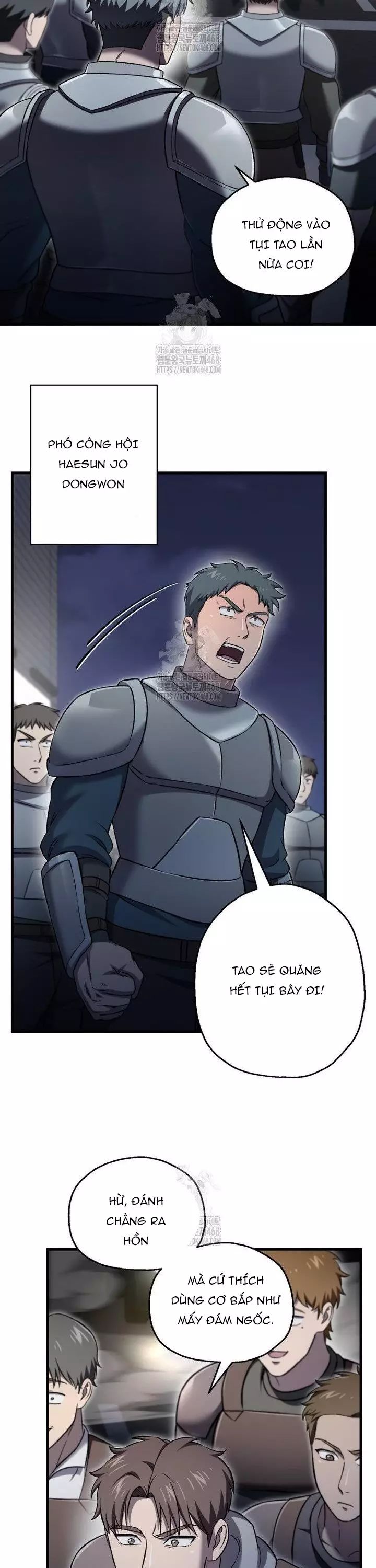 Chỉ Mình Ta Hồi Sinh Chapter 48 - 12